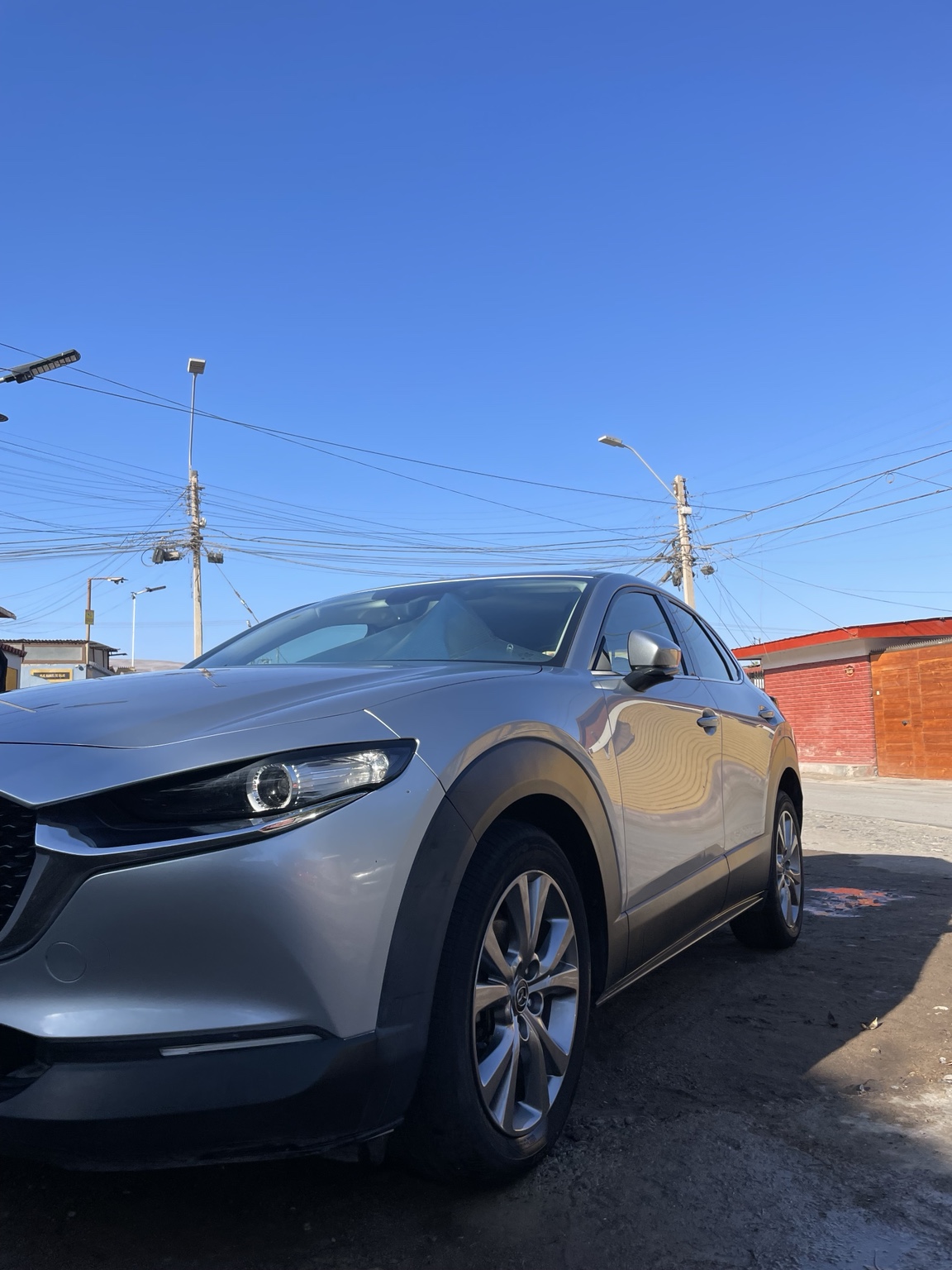 Vehículo atendido por Don Detalle a domicilio en Arica
